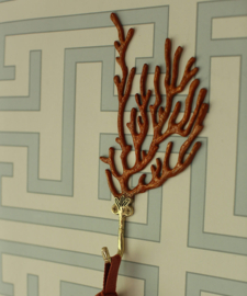 Ariel Coral Hook / Doing Goods