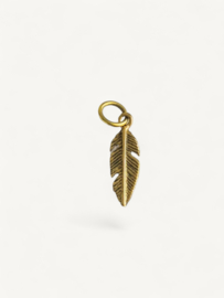 Boho Veer Hanger - Brass