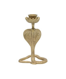 Dakota Snake Candleholder / Doing Goods