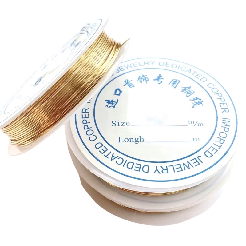 Buigdraad 0.4 mm Goud