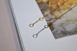 Star Bracelet Gold Vermeil