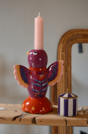 Boho Vogel Kandelaar