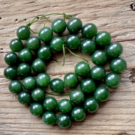 Jade - Nefriet 10 mm Kralen