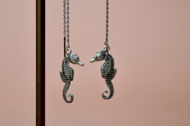 La Tarifa Earchains - Brass Zilver