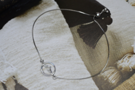 Mountains Bracelet Sterling Silver