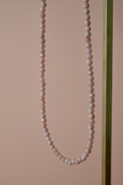 Rhodochrosiet Thalia Ketting