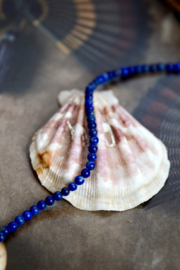 Lapis Lazuli 2 mm Kralen