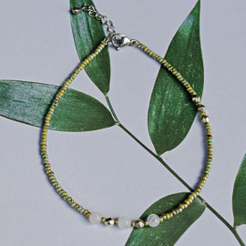 LA TARIFA’S ANKLET MOONSTONE