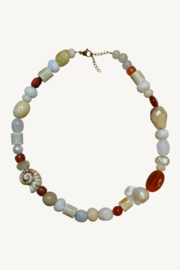 Mixed Naturel Zomer Ketting