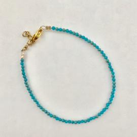 Turquoise Bracelet / Armband
