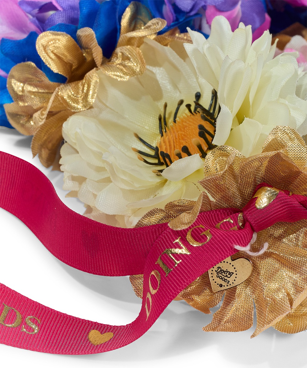 Dalia Delight Garland Blue / Doing Goods