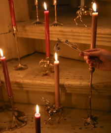 Chirpy Candle Sniffer / Doing Goods
