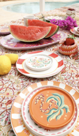 Klein Bordje Palmboom / ATLITW