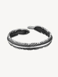 La Pluma Teen Ring - Sterling Zilver