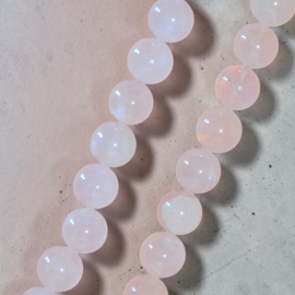 Rozenkwarts 14 mm Kralen