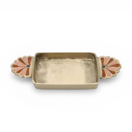 Rosie Roset Tray Peach / Doing Goods
