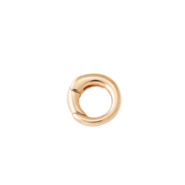 Sluiting/ Connector - Gold Plated