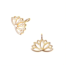 Lotus Bedel Gold Plated