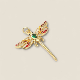 Libelle Bedel Gold Plated
