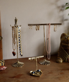 Frida Bamboo Sieradenhouder / Doing Goods