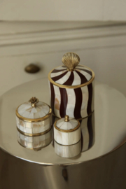 Maisie Circus Sieradendoosje Medium Parelmoer / Doing Goods