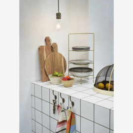 Aluminium Fish Bottle Opener / Madam Stoltz