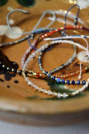 Harmony Lapis Lazuli Armband