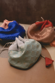 Ganesha Met Tijgeroog In Buidel