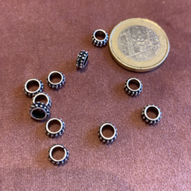 Disk Kraal Zilver