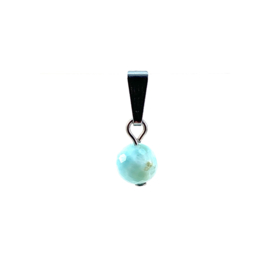 Larimar Pendant