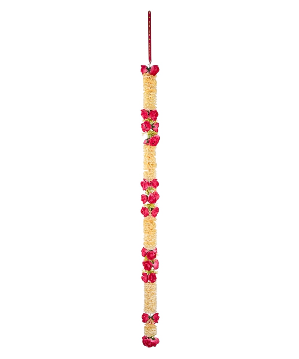 Rose Radiance Garland Peach / Doing Goods