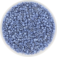 Miyuki Delica 2 mm Opaque Luster Blueberry 267