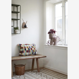 Upcycled Wooden Shelf / Madam Stoltz