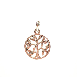 Sterling Silver Tree of Life Pendant