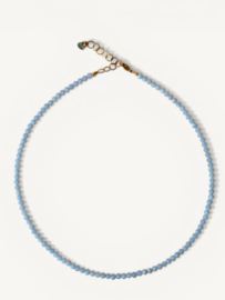 Aquamarijn Thalia Ketting