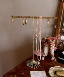 Frida Bamboo Sieradenhouder / Doing Goods