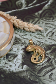 Kameleon Hanger - Brass