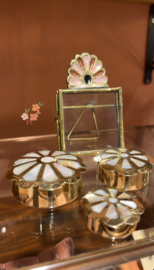 Pearl Flower Treasure Box XS