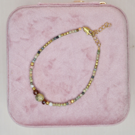 Earthy Harmony  Armband