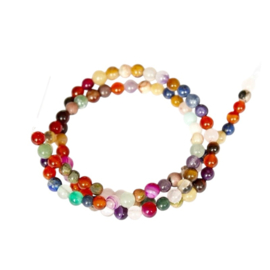Edelstenen Mix 4mm