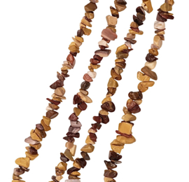 Mookaiet Splitkralen/ Chips