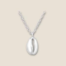 Sea Shell Necklace Sterling Silver
