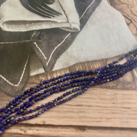 Lapis Lazuli 2 mm Kralen