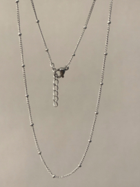 Plain Stainless Steel Necklace