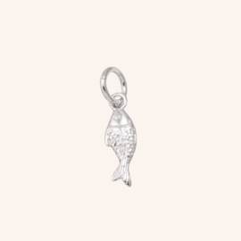 Kleine Vis Bedel Silver Plated