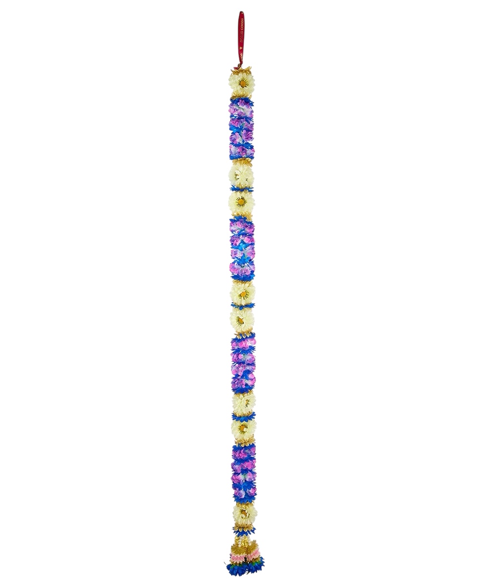 Dalia Delight Garland Blue / Doing Goods