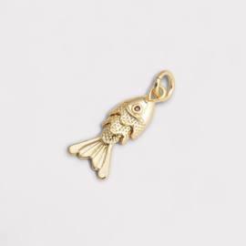 Vis Bedel Small Gold Plated