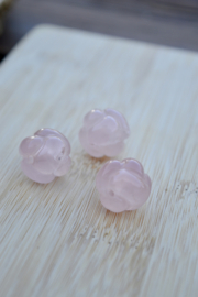 Rozenkwarts 16 mm Knoop Kraal