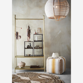 Octagonal Glass Box / Madam Stoltz