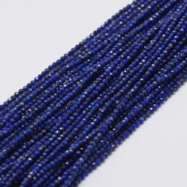 Lapis Lazuli 2 mm Kralen